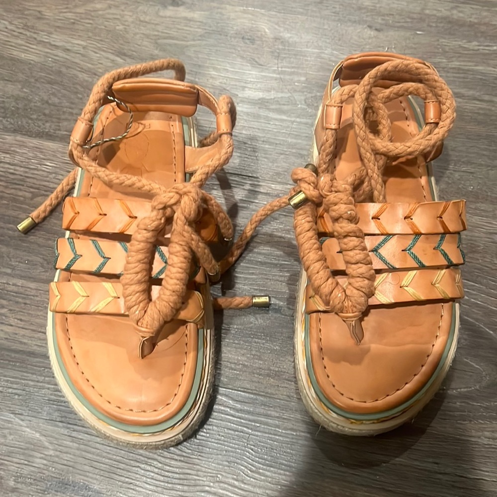 Farm rio sandals